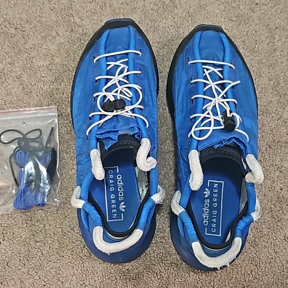 Adidas Craig Geeen ZX 2K Phormer Shoes - Picture 7 of 7